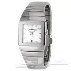 ساعة رادو سراميك سويسري اصلية بسعر التصفية