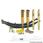 Complete upgrade kit for Toyota Jeep Quarter (LC71) TJM