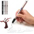 قلم ثري دي 3D أصلي جديد من PRINTING PEN