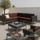 جلسات خارجية اثاث خارجي