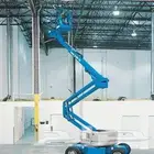 مان لفت 12متر