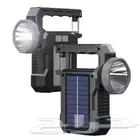 كشاف اضاءة متعدد led طاقة شمسية عالي الجودة