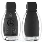 مفتاح مرسيدس مع البرمجة بصمه وشفط عادي