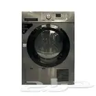 مجفف 8 كيلو نشافه مع مكثف جديد نشافات مجففات جديده