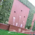 تنسيق حدائق الرياض