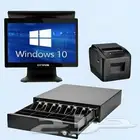 كاشير لمس كاشير مطعم كاشير كافيه كاشير مغسله كاشير تموينات