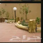 رسام ونحات ومصمم شلالات ونوافير وتصميم حدائق