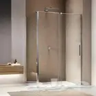 حواجز زجاج   قاطع زجاجي   كبائن شاور