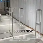 بوابة واجهزه كشف سرقات المحلات اجهزه انذارسرقه الملابس