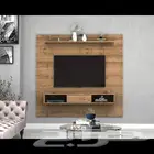طاولات معلقه مع خلفيه عصريه