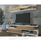 طاوله تلفزيون موديل SiMS_Brawn_Blake