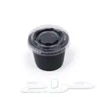 علب صوصات 1 اونص عبوة 2000 حبة