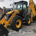 جي سي بي حفاره باك لودر للايجارJCB jcb الدمام الخبر الشرقي