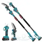 منشار 2 في 1 مع العامود