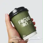 مطبعة طباعة وتصميم أكواب كرتون جميع المقاسات