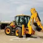 جي سي بي للايجار عرجاء حفارjcb جى سى بي يومي شهري