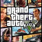 حساب بلايستيشن فيه لعبة قراند 5 - GTA5