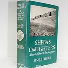كتاب بنات سباء النسخة الأصلية والأولى عام 1939