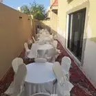 تاجير كراسي وفرشات العزاء والمناسبات لمبات عقود لمبات مراوح