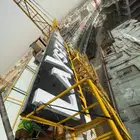 مصنع لوحات محلات حروف بارزة مضيئة تصنيع وتركيب جميع الأنواع