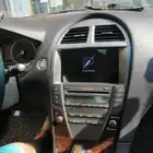 شاشه لكزس ES lexus350 اندرويد شاشات سيارات