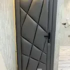 عازل اسفنج هرمي بيبان باب الابواب ابواب صوت الباب عزل عوازل