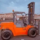 رافعه 7طن للايجار مع السائق وبدون سائق الرياض