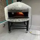 افران بيتزا نابولي معجنات..