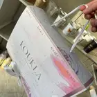 طباعه اكياس عبايات ليبل ملابس لوقو جلد تاق قماش ورق تغليف