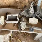 ميتسوبيشي جرانديس 2010 قطع غيار فقط