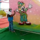 خطاط ورسام سكاكا
