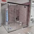 زجاج. سكريت. شاورات. واجهات. تقسيم مكاتب. أبواب. حاجز.