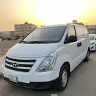 هونداي H1 موديل 2016 الايجار شهري و اسبوعي فقط