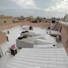 تركيب عوازل اسطح