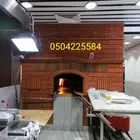 افران معجنات شوايات معلم بناء افران شوايات