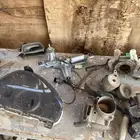 مستوبيشي جرانديز 2010 قطع غيار ققط