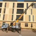كرين 100 كرين 7 كرينات اجار كرينات
