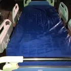 سرير طبي كهربائي
