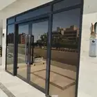 تفصيل درايش المنيوم سحاب دبل جلاس سكريت حسب الطلب