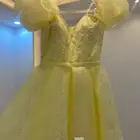 فستان زواج جديد لم يلبس