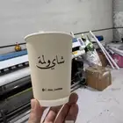 طباعه مطبوعات ستيكر بنر بوكسات اكياس بكج عبايات فولدر تصميم