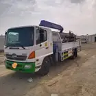 rent a boomtruck للايجار وينش