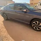 سيارة هوندا اكورد2017