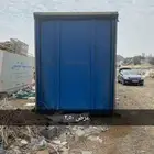 للبيع صندوق لوري نظيفة شد بلد