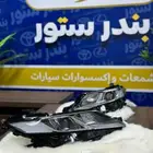 شمعات وانوار تويوتا كامري 2018 الى 2024