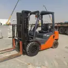 رافعه شوكيه للايجار فوركلفت كرين ونش سيزر لفت مان لفت