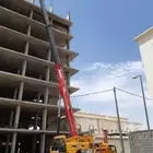 كرين 25طن و50طن للإيجار بيشة