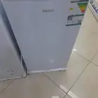 فريزرات مسطح وعامودي