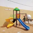 مؤسسه كوخ المرح للألعاب الأطفال
