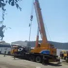 ونش كرين للايجار يومي وشهري 20طن 7طن